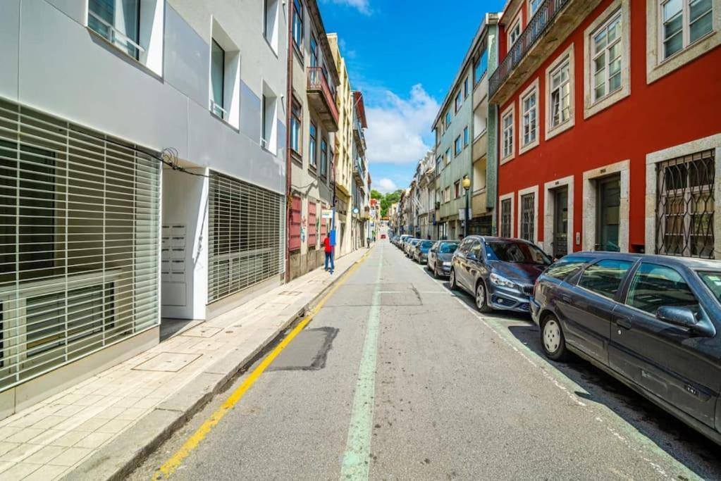 Bombarda Apartments IV By Innkeeper Porto Bagian luar foto
